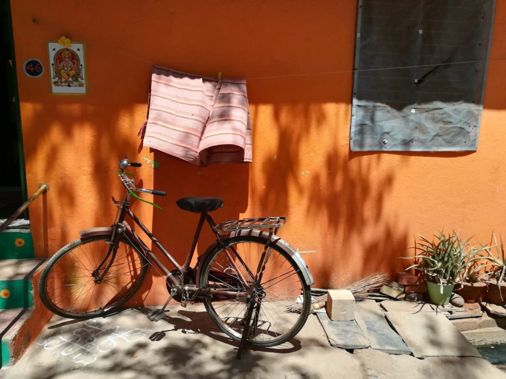 Pondicherry Heritage town