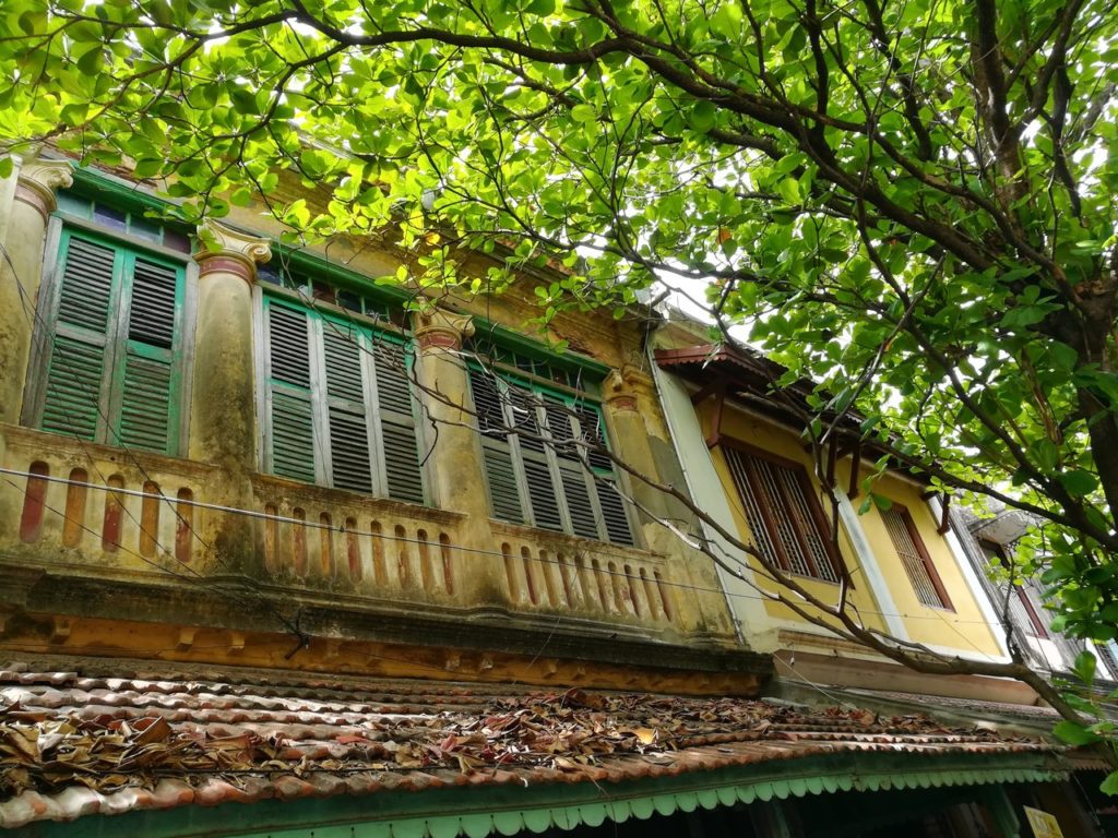 Pondicherry Heritage Town