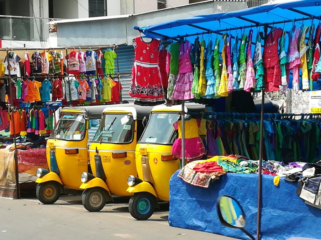 Pondicherry Heritage Town