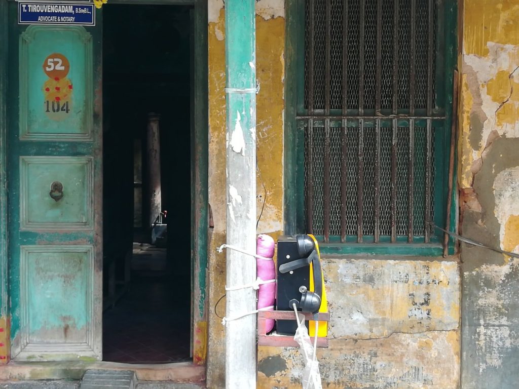 Pondicherry Heritage town