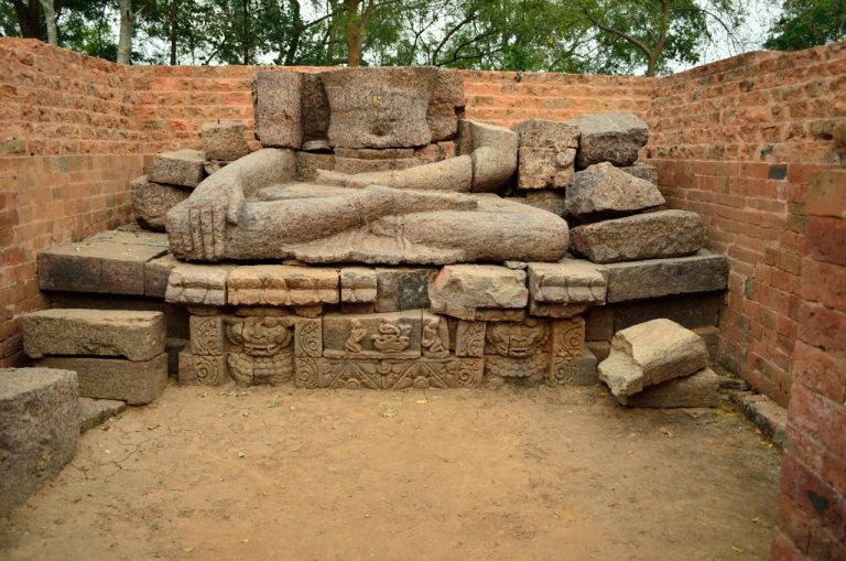 Diamond Triangle of Odisha - Lalitgiri, Ratnagiri, Udayagiri