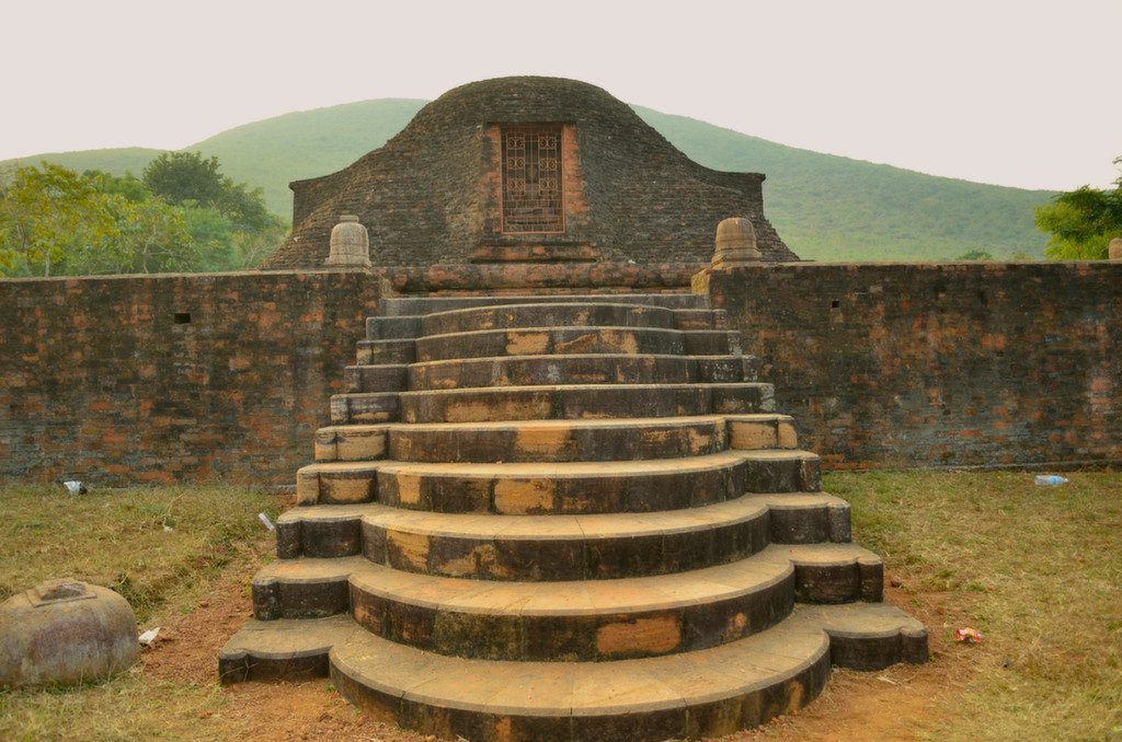 Diamond Triangle of Odisha - Buddhist triangle of Odisha - Lalitgiri, Ratnagiri, Udayagiri