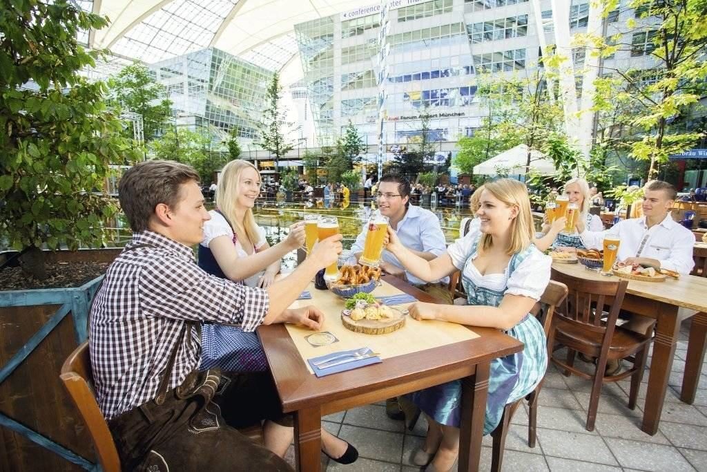 Munich airport layover guide , Munich airport stopover guide, things to do in Munich airport