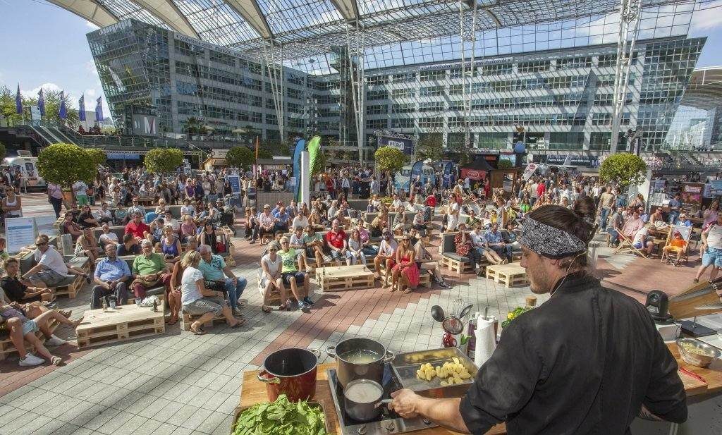 Munich Airport Events