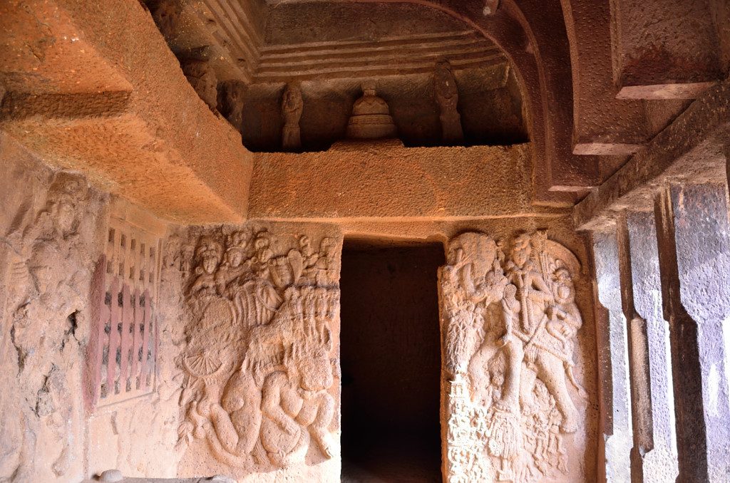 Karla Bhaja Caves