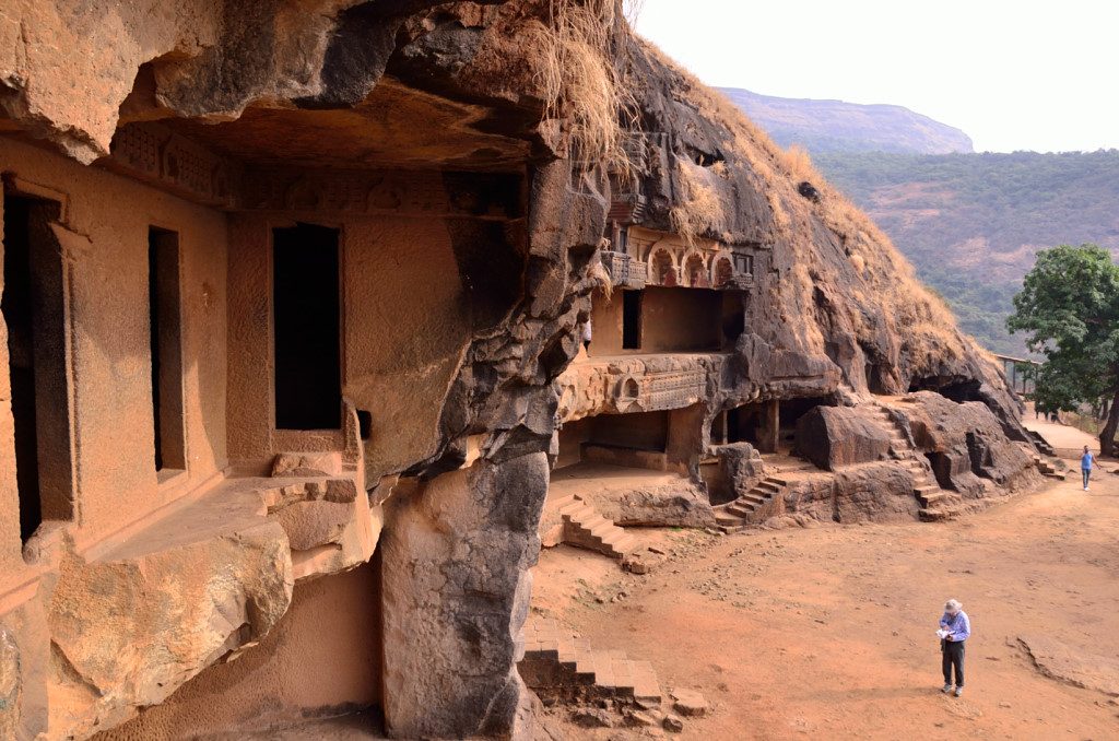 Karla Bhaja Caves of Lonavala