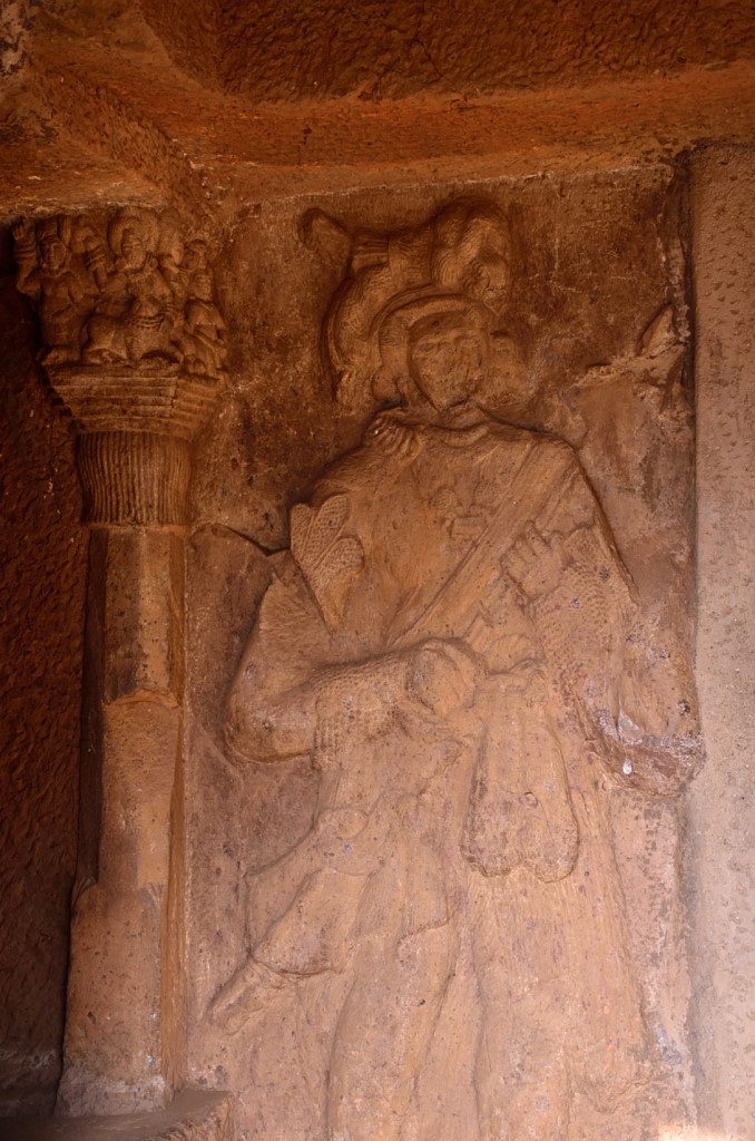 Karla Bhaja Caves of Lonavala
