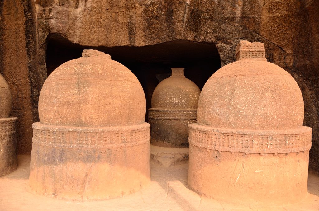 Karla Bhaja Caves of Lonavala