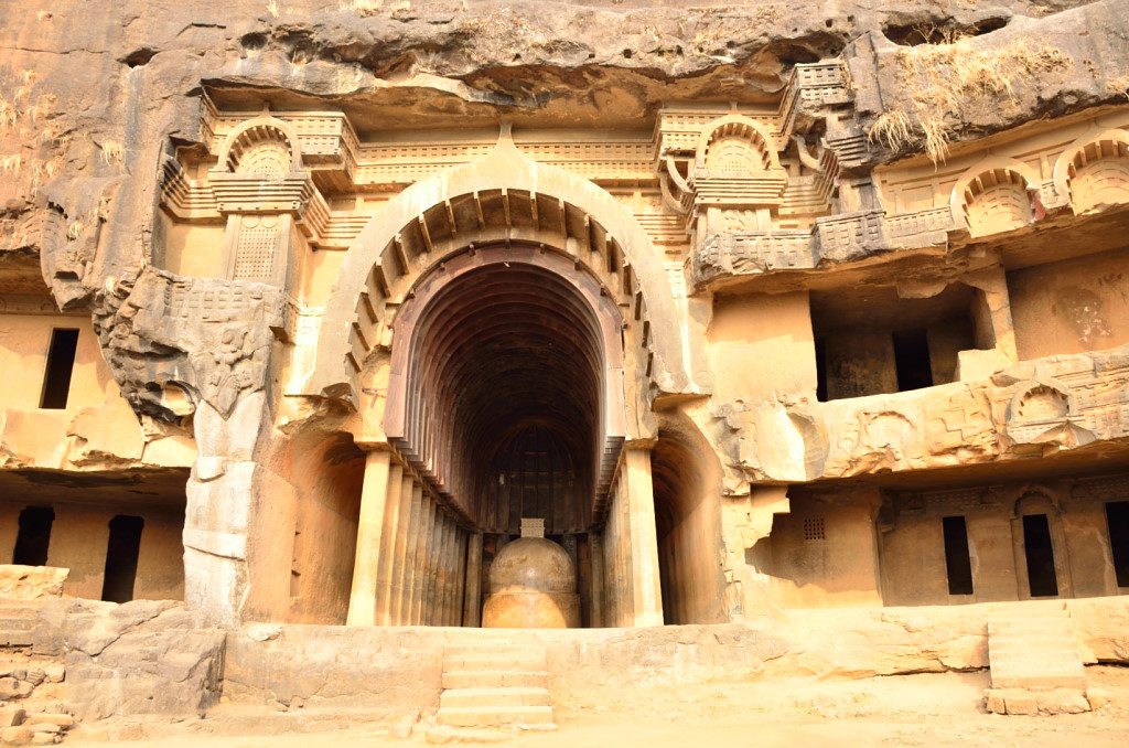 Karla Bhaja Caves