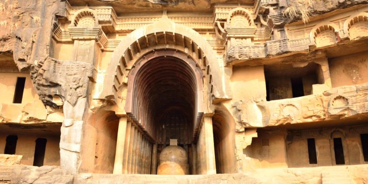 Karla Bhaja Caves of Lonavala