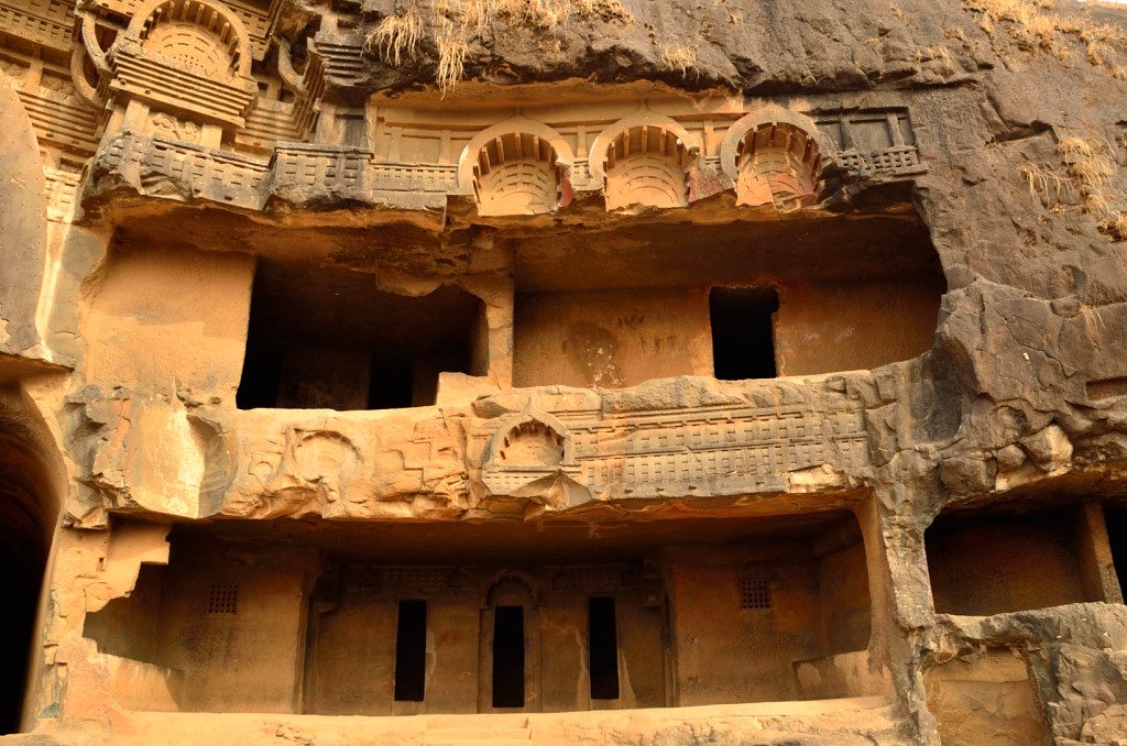 Karla Bhaja Caves