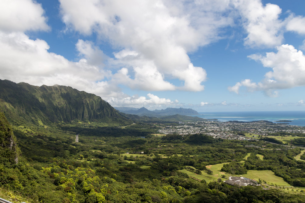 guide to Oahu