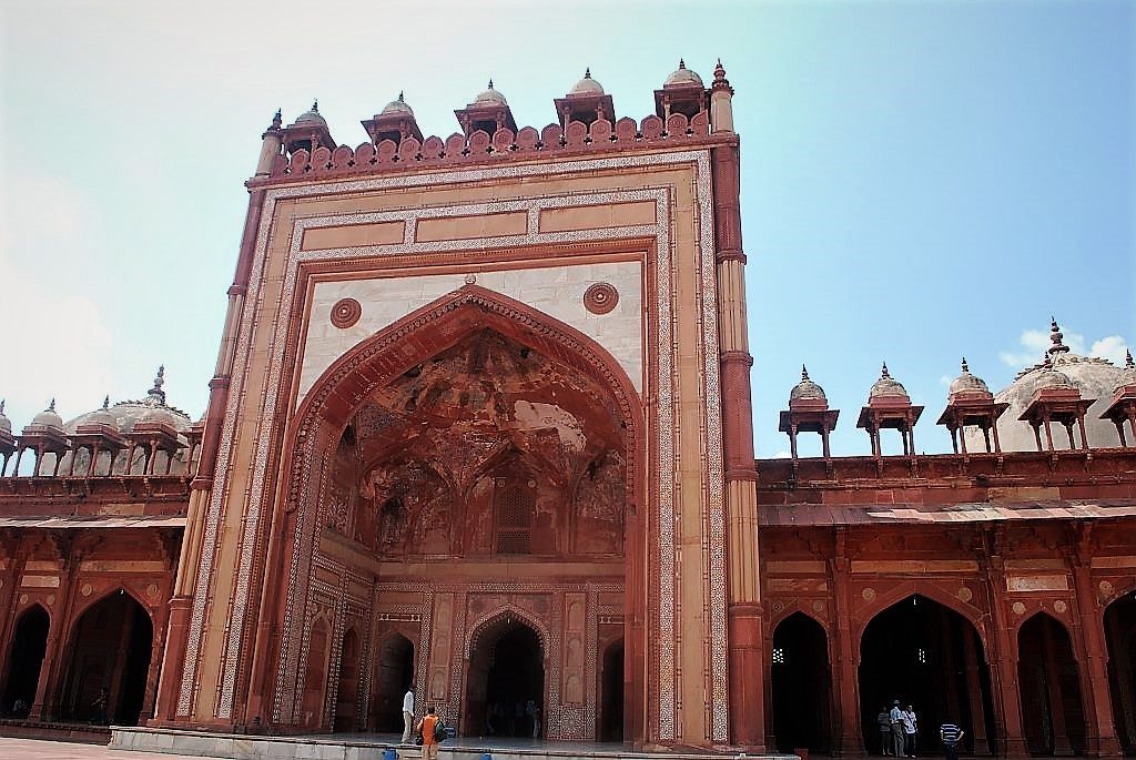 places to visit in Fatehpur Sikri, history of Fatehpur Sikri, Agra to Fatehpur Sikri distance