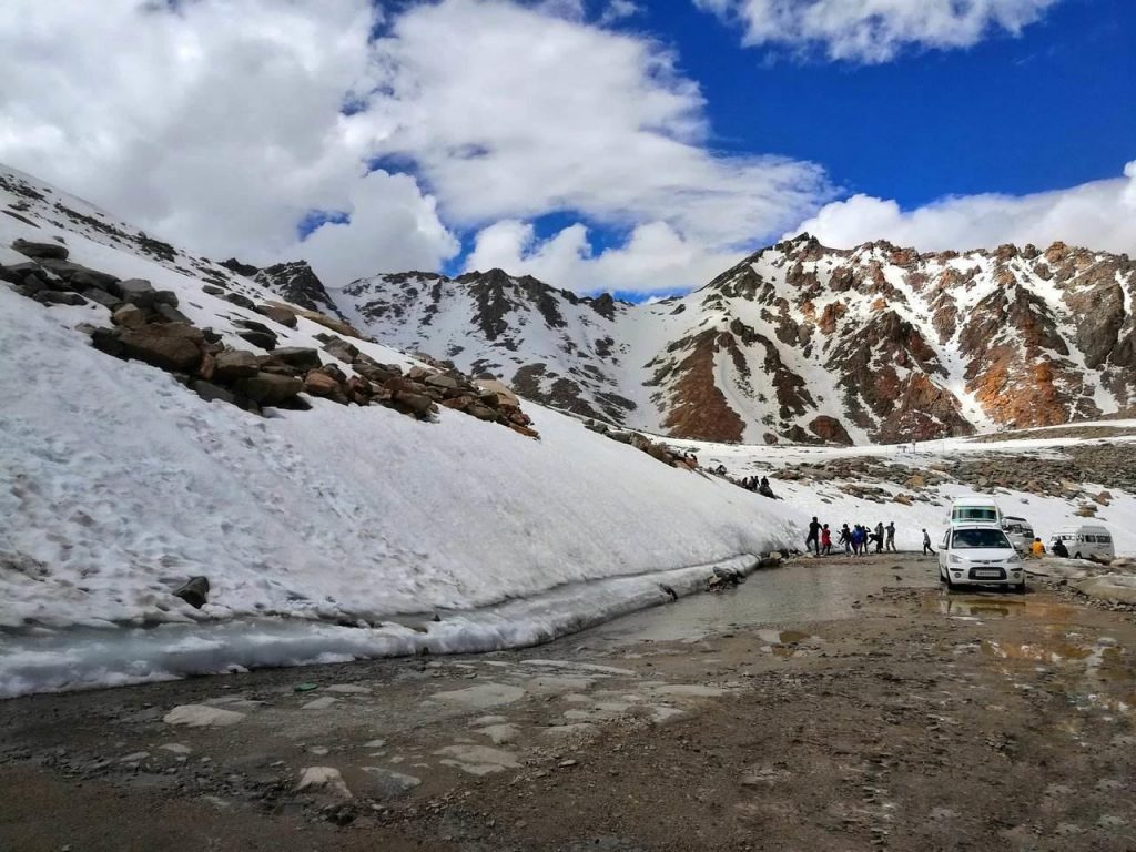 Travel to Leh ladakh, tourist attractions in Leh Ladakh