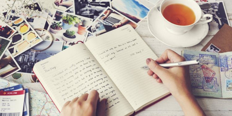 Travel Journaling and Archiving Tips