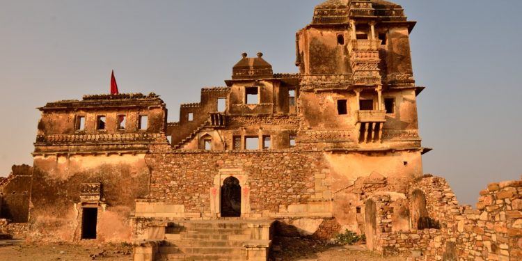 Places to visit in Chittorgarh, Chittorgarh Rajasthan