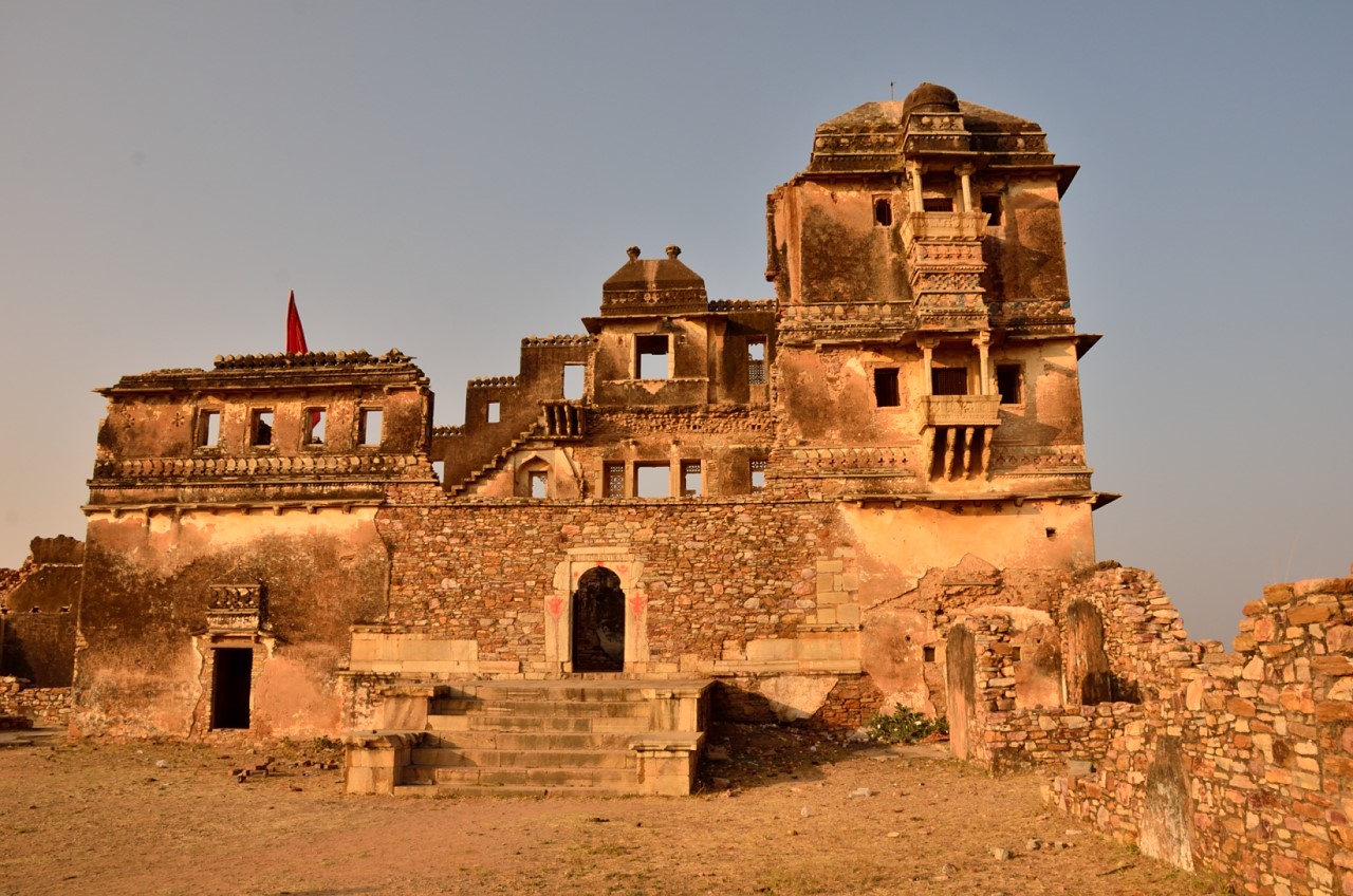 Places to visit in Chittorgarh - Day trip from Udaipur to Chittorgarh