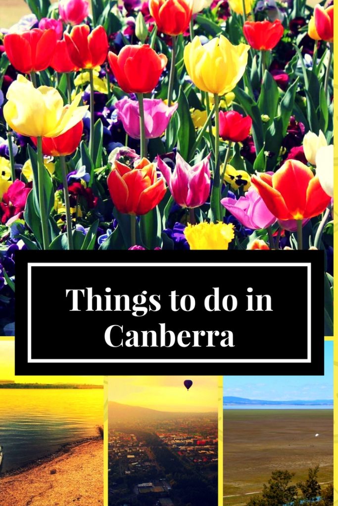 Top things to do in Canberra
