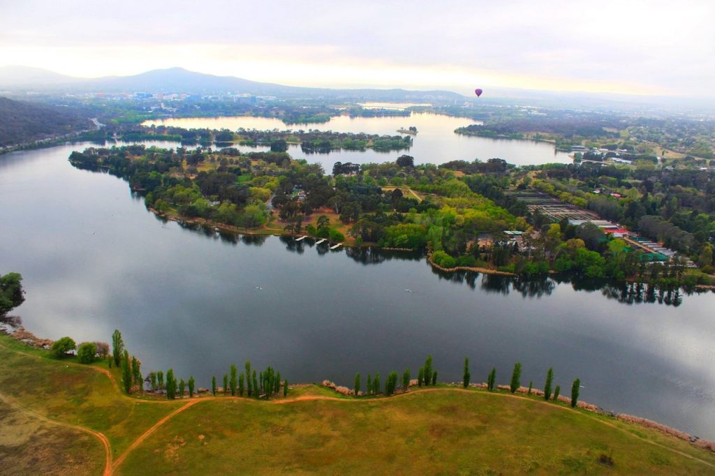 top things to do in Canberra