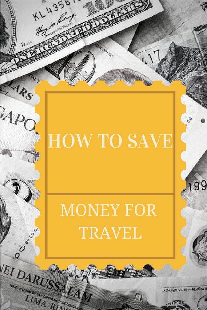 How to save money for travel ? Money saving tips