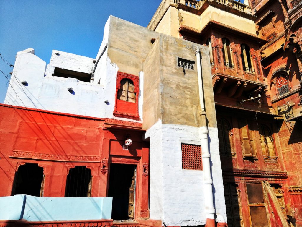 Bikaner sightseeing, Places to see in BIkaner, Honor7X camera