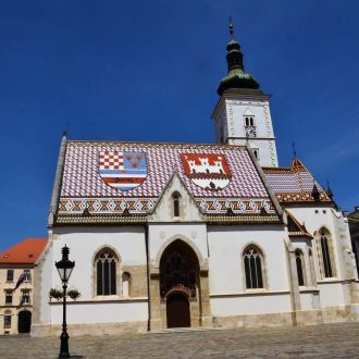 Places to visit in Zagreb, Zagreb tourist attractions, things to do in Zagreb Croatia, Zagreb in 48 hours, 48 hours in Zagreb