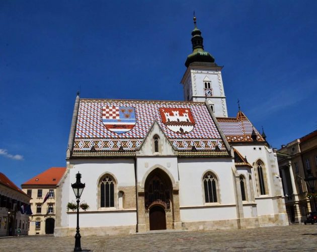 Places to visit in Zagreb, Zagreb tourist attractions, things to do in Zagreb Croatia, Zagreb in 48 hours, 48 hours in Zagreb