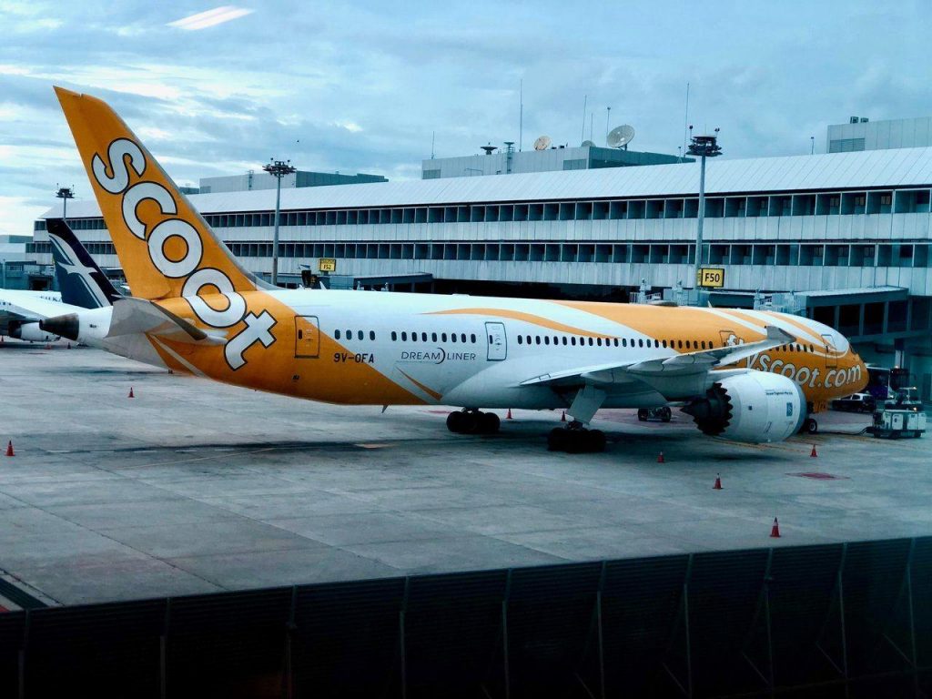 cheap flights from India to Australia, cheap flights from Singapore to Gold Coast, FlyScoot to Gold Coast