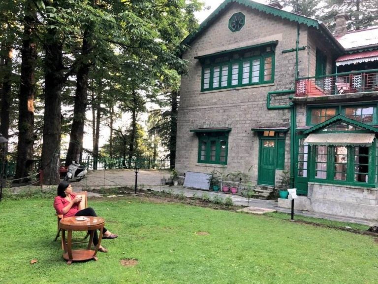 Brijvilla One of the best places to stay in Dalhousie
