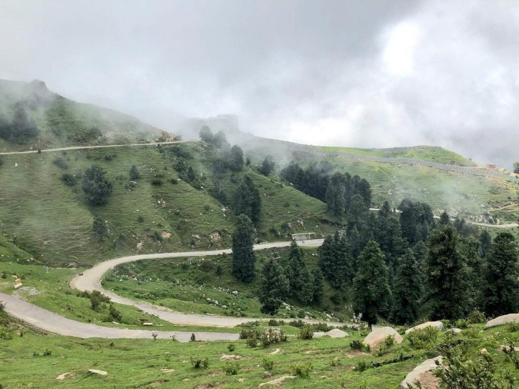 places to see in Dalhousie, places to visit in Khajjiyar, things to do in Dalhousie