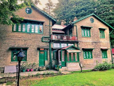 best places to stay in Dalhousie, cottages in Dalhousie