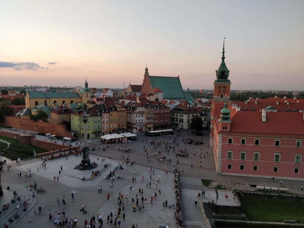things to do in Warsaw Poland, warsaw in 48 hours