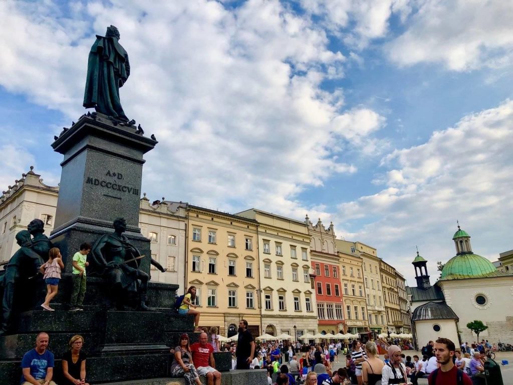 best things to do in Krakow, top things to do in Krakow, Krakow sightseeing, Krakow itinerary