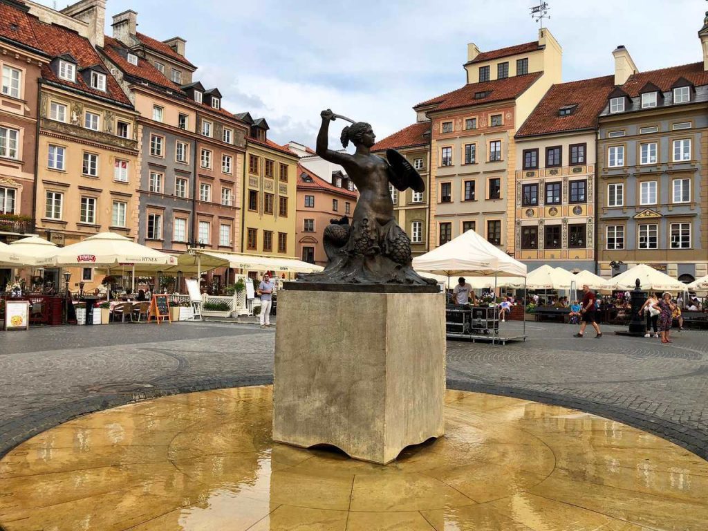 things to do in Warsaw Poland, warsaw in 48 hours