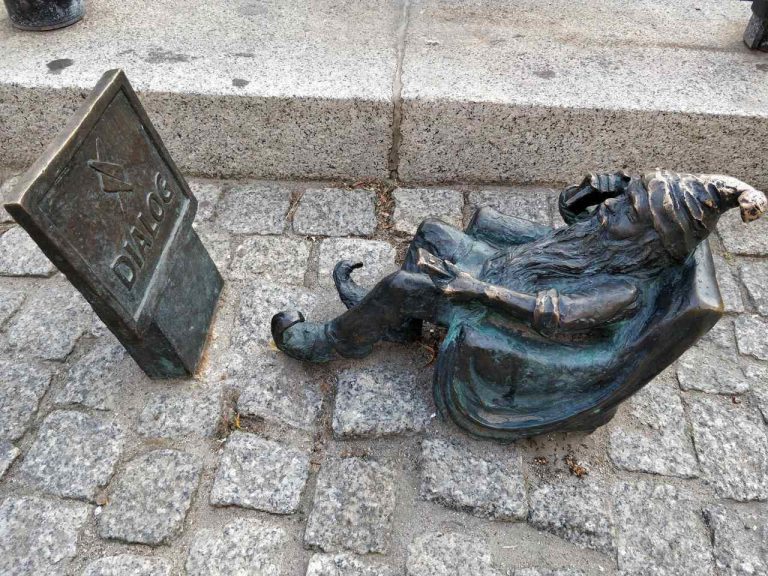 Dwarf lifespan picture