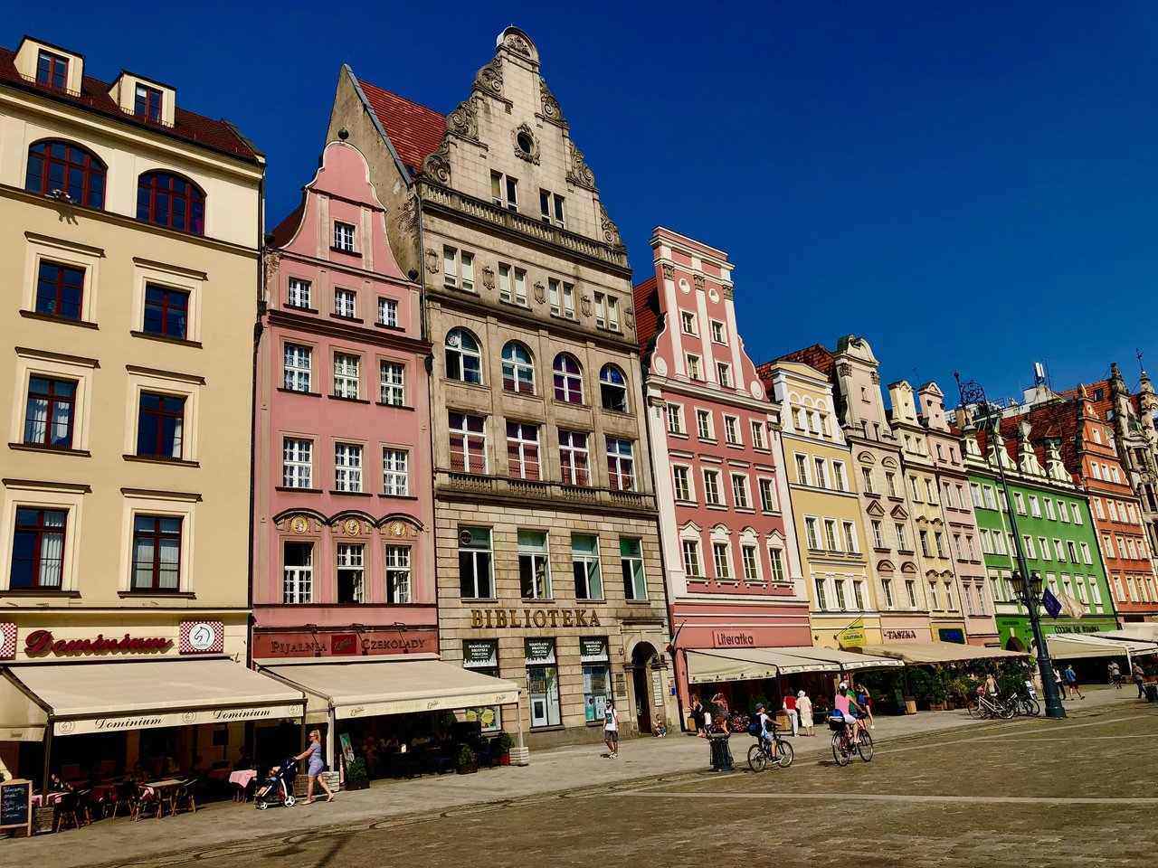 top 10 tourist attractions in wroclaw