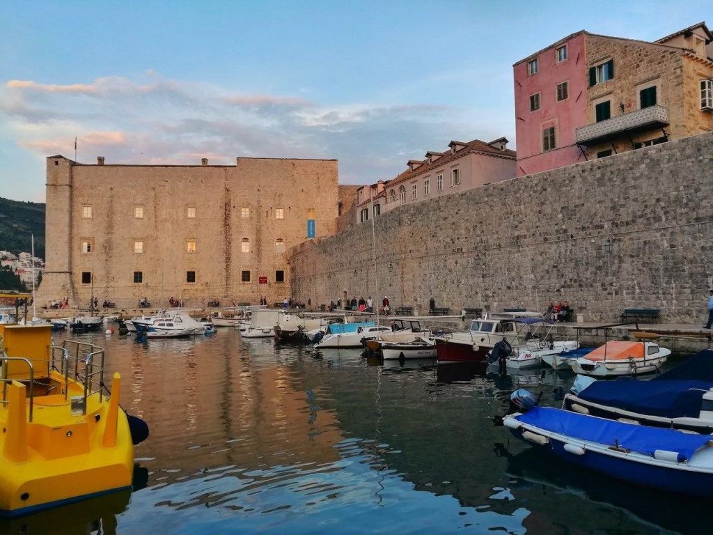 Dubrovnik tourist attractions
