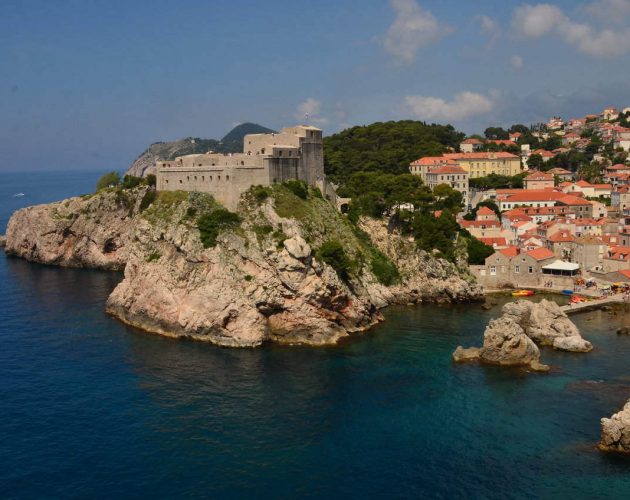 Dubrovnik tourist attractions