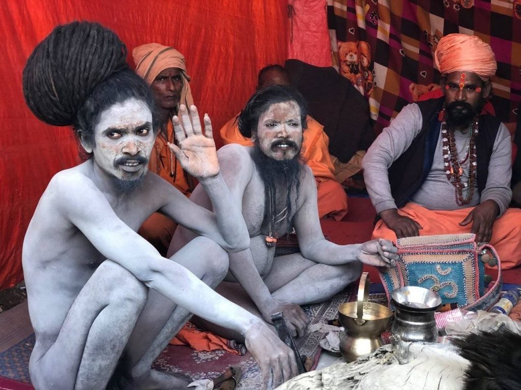 kumbh naga