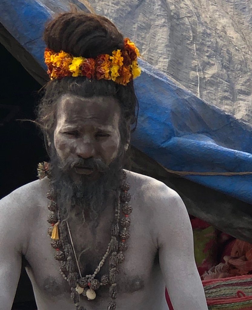 naga sadhus of prayag kumbh