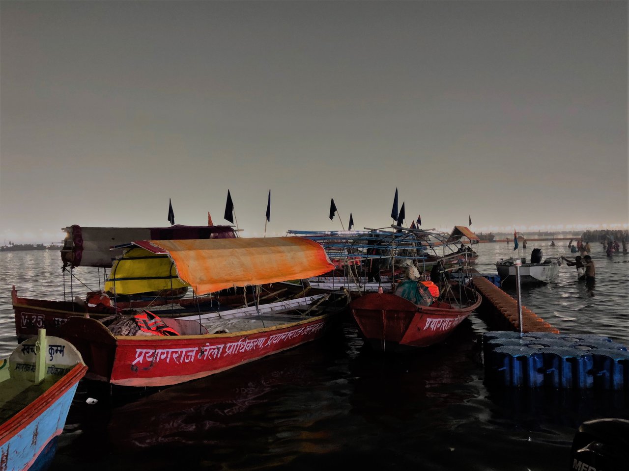 A guide to Prayag Kumbh 2019