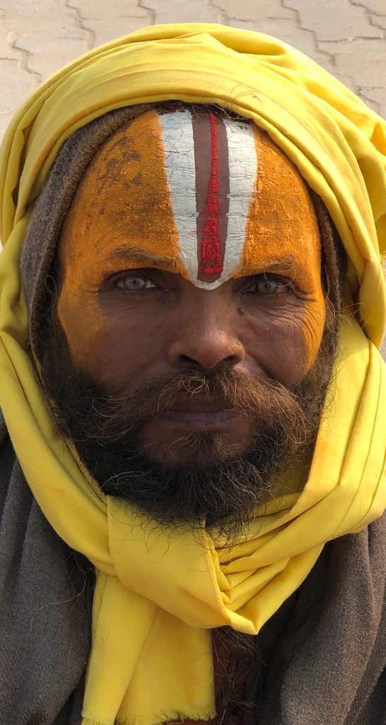 naga sadhus of prayag kumbh