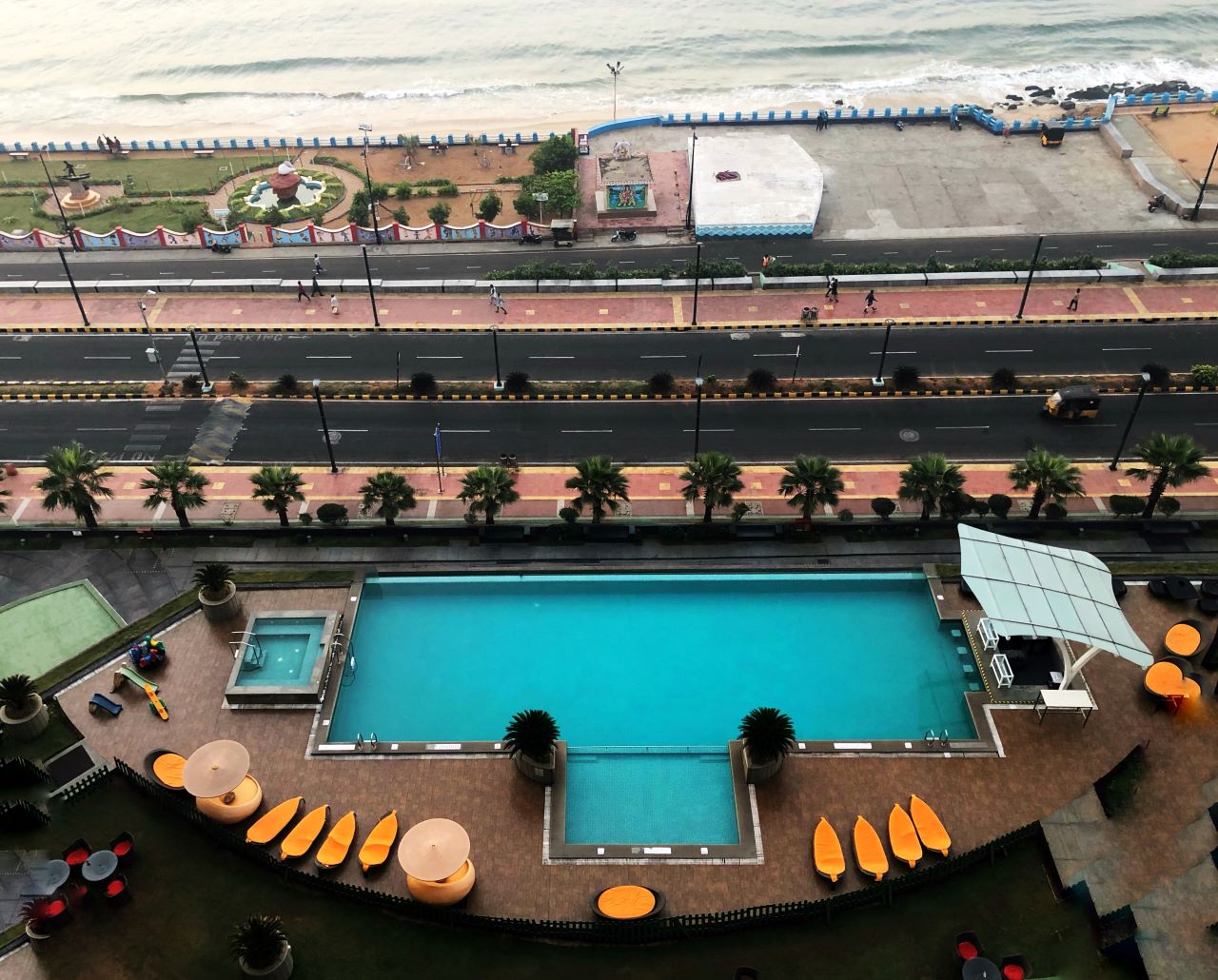 Novotel Vizag One of the best hotels in Vizag near RK Beach