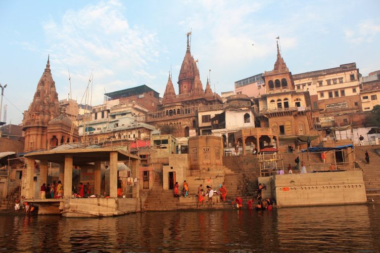 Banaras Ghat - A photo essay of Ghats of Varanasi