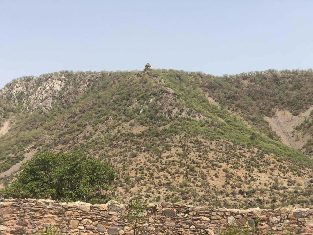 Bhangarh Fort Rajasthan, ghost towns in India, top ten haunted places in India