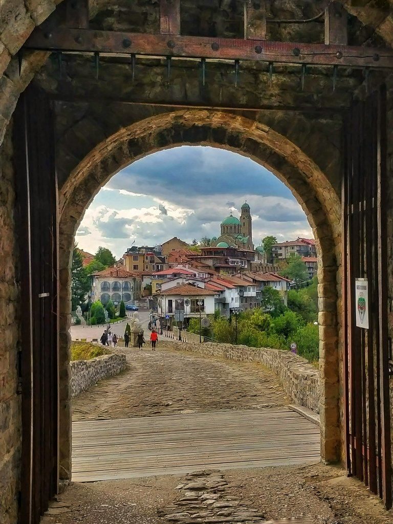 Bulgaria itinerary, Veliko Tarnovo