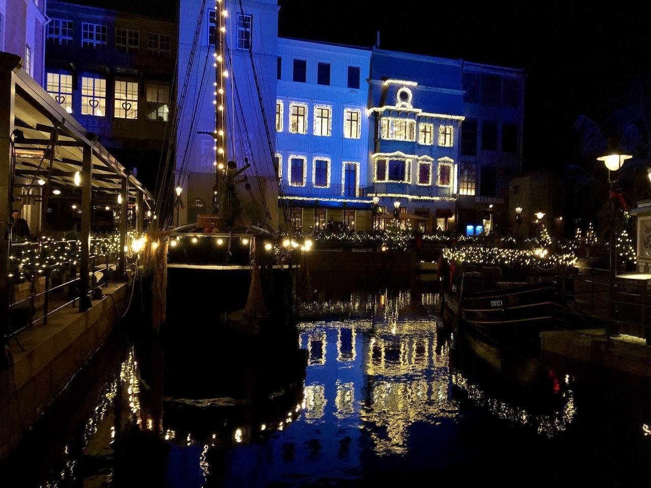 Christmas market gothenburg