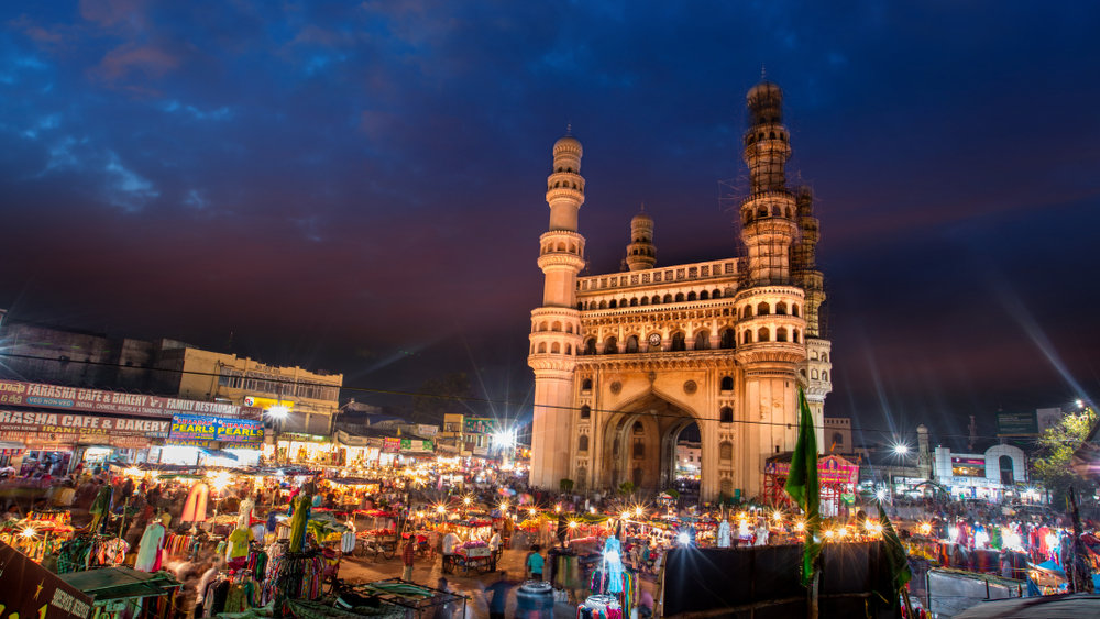 Hyderabad travel guide, Old City Hyderabad