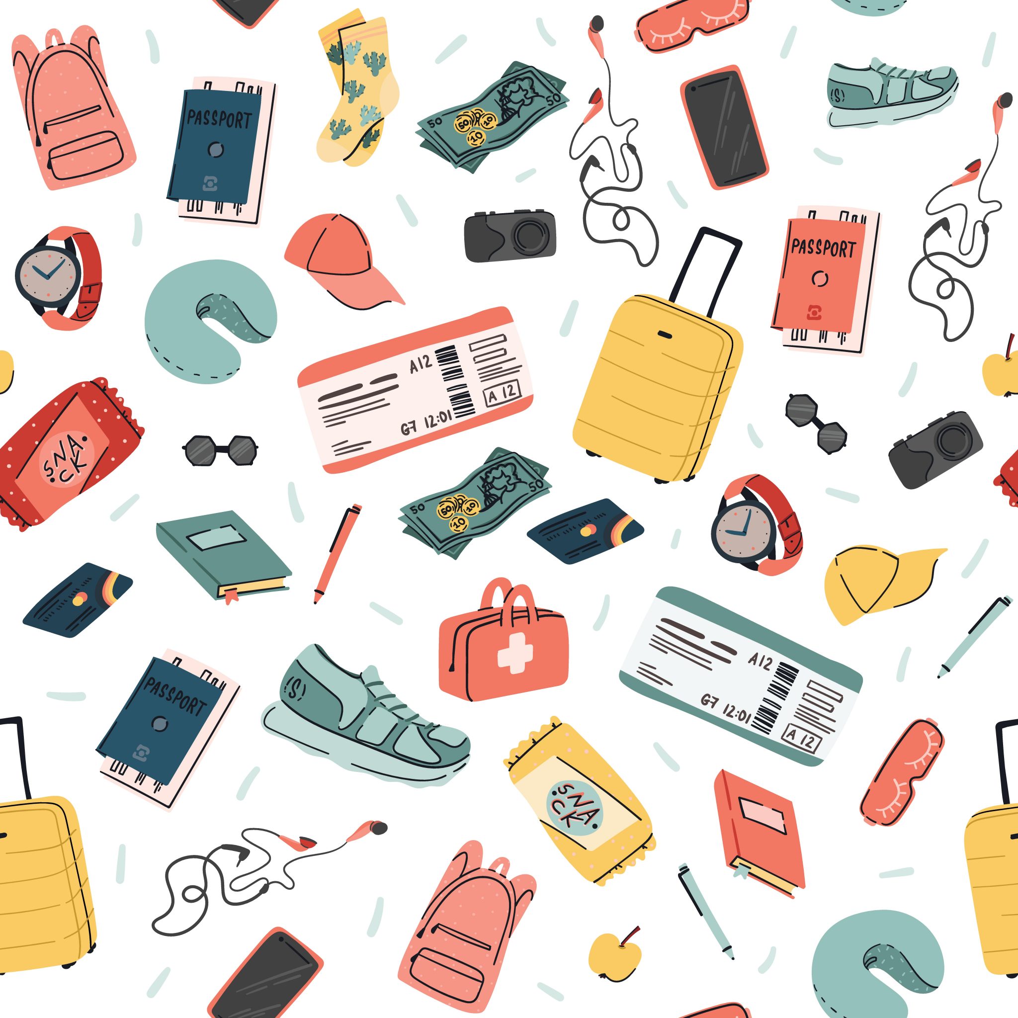 Travel Essentials