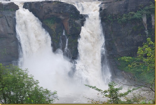 Athirampally Falls